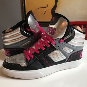 women’s Osiris® Clone skate shoe, sz 11